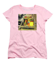 Blue Collar Still Life - Women's T-Shirt (Standard Fit)