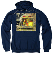 Blue Collar Still Life - Sweatshirt
