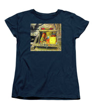 Blue Collar Still Life - Women's T-Shirt (Standard Fit)