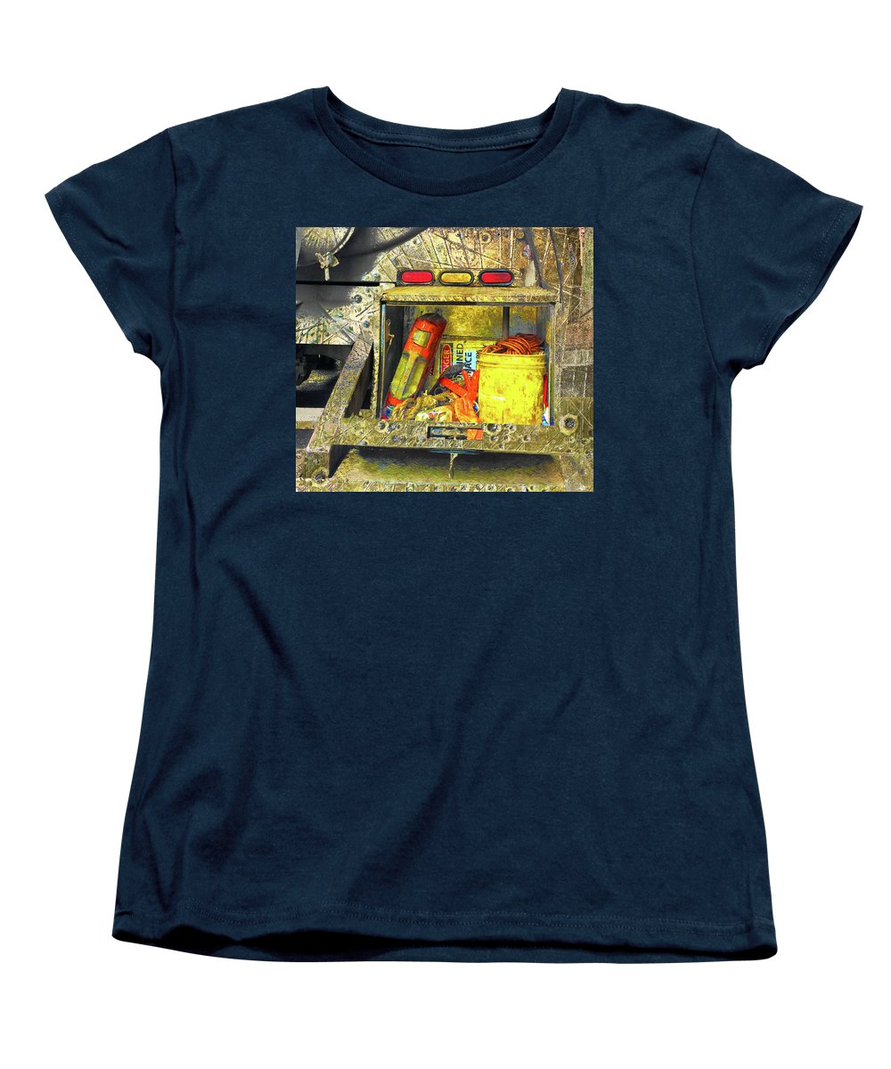Blue Collar Still Life - Women's T-Shirt (Standard Fit)