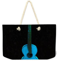 Blue Guitar - Weekender Tote Bag