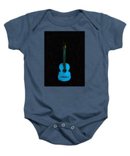 Blue Guitar - Baby Onesie