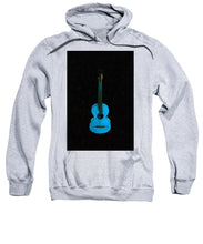 Blue Guitar - Sweatshirt