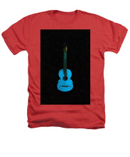 Blue Guitar - Heathers T-Shirt