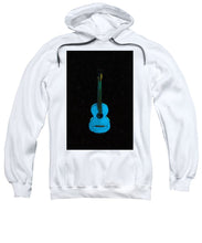 Blue Guitar - Sweatshirt