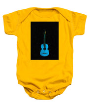 Blue Guitar - Baby Onesie
