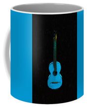 Blue Guitar - Mug