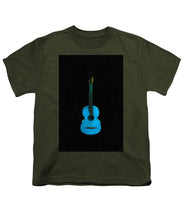 Blue Guitar - Youth T-Shirt