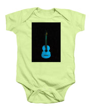 Blue Guitar - Baby Onesie