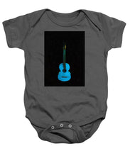 Blue Guitar - Baby Onesie
