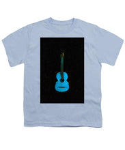 Blue Guitar - Youth T-Shirt