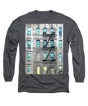 Blue Neighbors - Long Sleeve T-Shirt