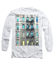 Blue Neighbors - Long Sleeve T-Shirt