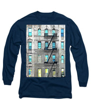 Blue Neighbors - Long Sleeve T-Shirt