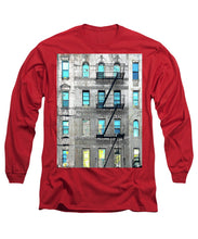 Blue Neighbors - Long Sleeve T-Shirt