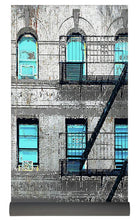 Blue Neighbors - Yoga Mat