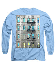 Blue Neighbors - Long Sleeve T-Shirt