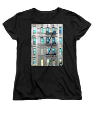 Blue Neighbors - Women's T-Shirt (Standard Fit)