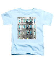 Blue Neighbors - Toddler T-Shirt