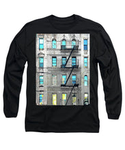 Blue Neighbors - Long Sleeve T-Shirt