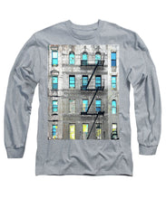 Blue Neighbors - Long Sleeve T-Shirt