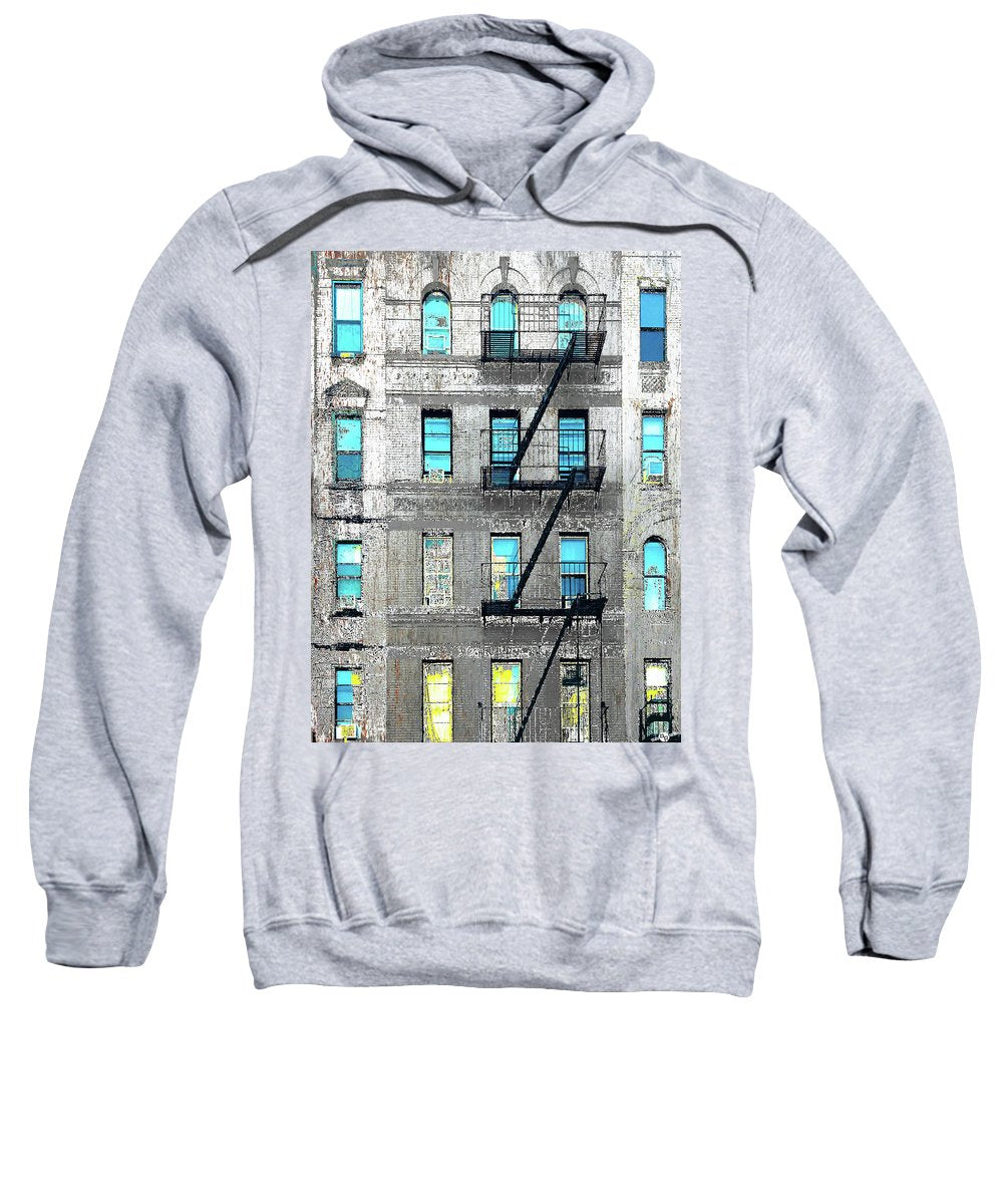Blue Neighbors - Sweatshirt