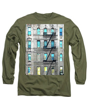 Blue Neighbors - Long Sleeve T-Shirt