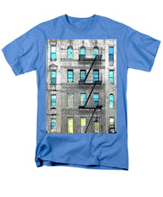 Blue Neighbors - Men's T-Shirt  (Regular Fit)