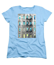 Blue Neighbors - Women's T-Shirt (Standard Fit)