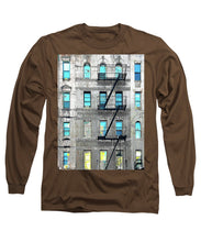 Blue Neighbors - Long Sleeve T-Shirt