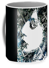 Blue - Mug