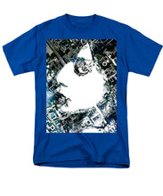 Blue - Men's T-Shirt  (Regular Fit)
