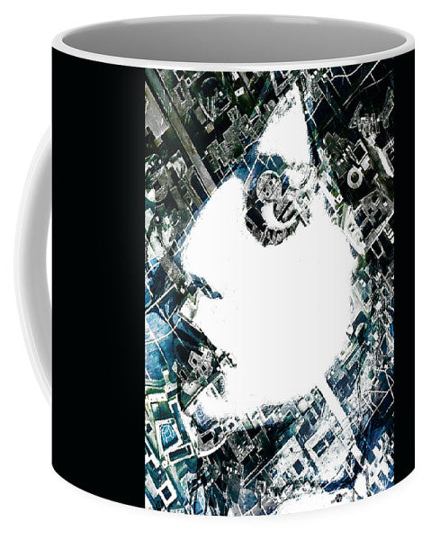 Blue - Mug