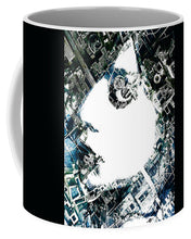 Blue - Mug