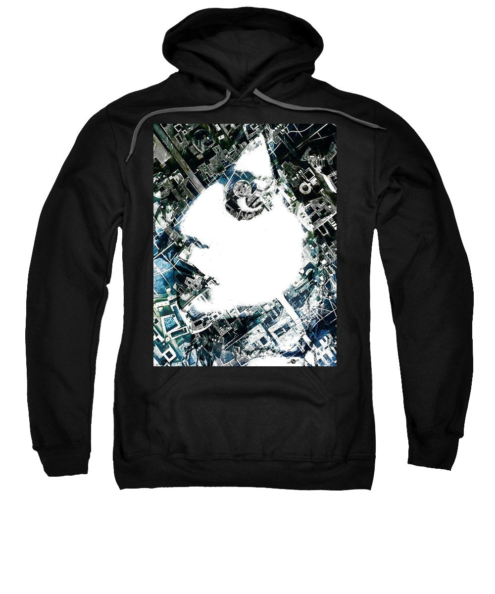 Blue - Sweatshirt