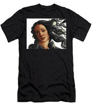 Botticelli American Venus - Men's T-Shirt (Athletic Fit)