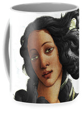 Botticelli American Venus - Mug
