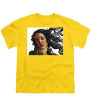 Botticelli American Venus - Youth T-Shirt