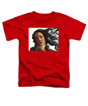 Botticelli American Venus - Toddler T-Shirt