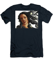 Botticelli American Venus - Men's T-Shirt (Athletic Fit)
