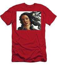 Botticelli American Venus - Men's T-Shirt (Athletic Fit)