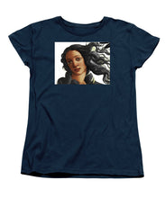 Botticelli American Venus - Women's T-Shirt (Standard Fit)