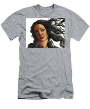 Botticelli American Venus - Men's T-Shirt (Athletic Fit)