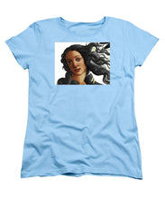 Botticelli American Venus - Women's T-Shirt (Standard Fit)