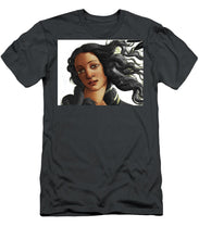 Botticelli American Venus - Men's T-Shirt (Athletic Fit)