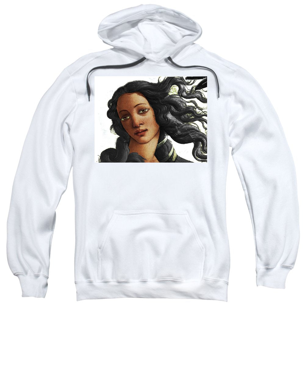 Botticelli American Venus - Sweatshirt