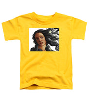 Botticelli American Venus - Toddler T-Shirt