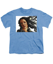 Botticelli American Venus - Youth T-Shirt