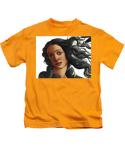 Botticelli American Venus - Kids T-Shirt