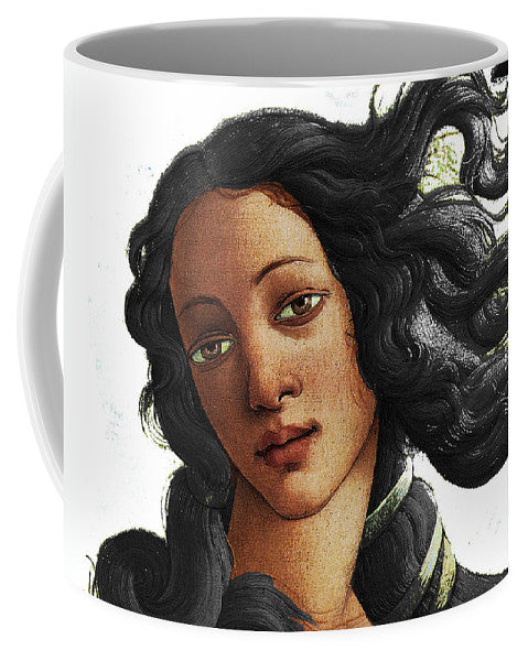 Botticelli American Venus - Mug